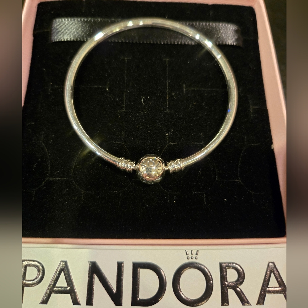 Pandora Classic Silver Bracelet